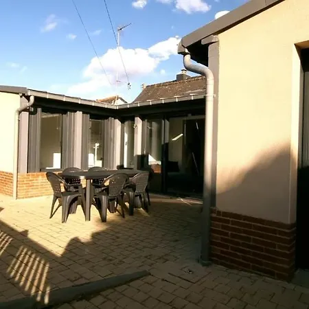 Holiday home House With Terrace Near The Dinard